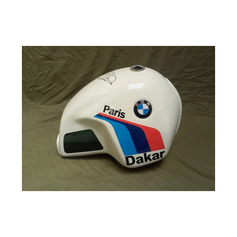DEPOSITO BMW R80 GS PARIS DAKAR
