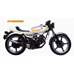 SEAT BULTACO STREAKER