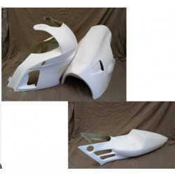 KIT FIBRAS HONDA CBR F2 F3...