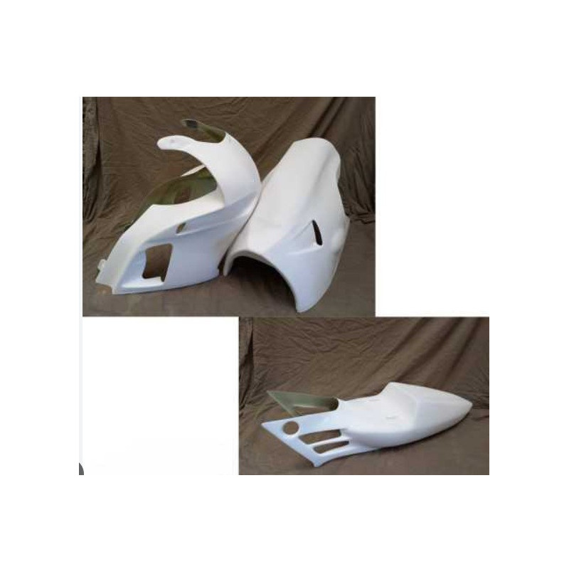 KIT FIBRAS HONDA CBR F2 F3 CIRCUITO