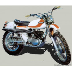 DEPOSITO OSSA ENDURO E73