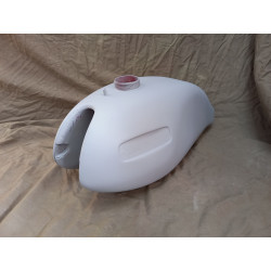 OSSA ENDURO E73 FUEL TANK