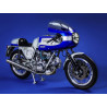 Cúpula Ducati SS Cafe Racer