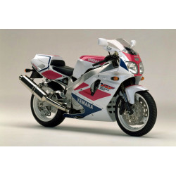 Carenado Yamaha YZF 750