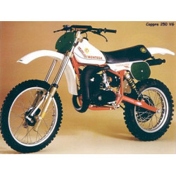 MONTESA CAPPRA VG 250 FUEL TANK