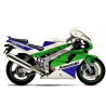 KAWASAKI ZXR 750 J SEAT