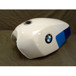 BMW R80 GS FUEL TANK PAINTED
