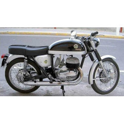 BULTACO METRALLA FUEL TANK