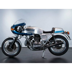 DEPOSITO DUCATI SS 900 750 - CAFE RACER