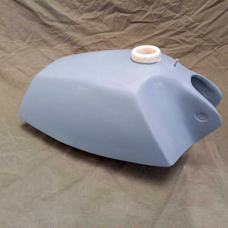 OSSA FUEGO DESERT PHANTOM TANK