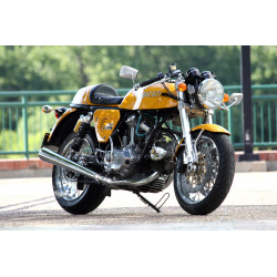 DEPOSITO DUCATI SS 900 750 - CAFE RACER
