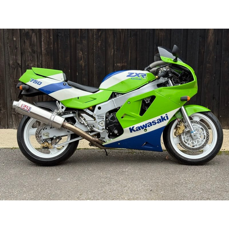SEAT COVER KAWASAKI ZXR 750 H 89-90