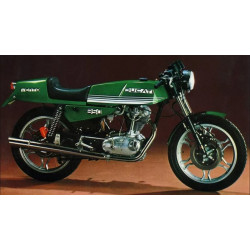 COLIN DUCATI VENTO 350