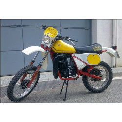 KIT FIBRAS MONTESA H6 360