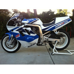 TAPA COLIN SUZUKI GSXR 91