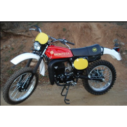 MONTESA H6 360  TANK