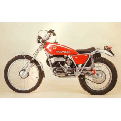BULTACO SHERPA T  190  MANUEL SOLER TANK