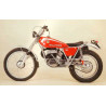 BULTACO SHERPA T  190  MANUEL SOLER TANK