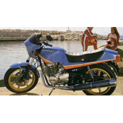 SANGLAS S 400 Y YAMAHA FUEL TANK