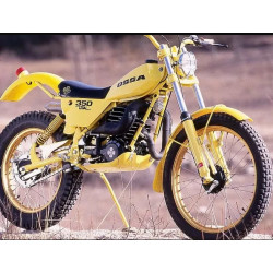 OSSA TR80 250 350 FUEL TANK