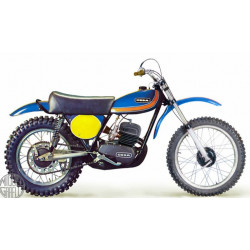 OSSA PHANTOM 74-75-76 FUEL TANK