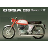 DEPOSITO OSSA 250 SPORT