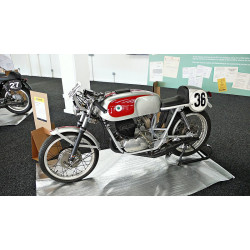 OSSA RACER TANK