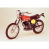 MONTESA H6 250 ENDURO FUEL TANK