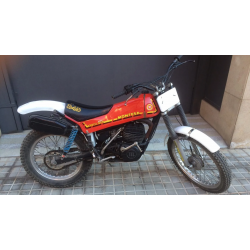 MONTESA 349 - 248 FUEL TANK