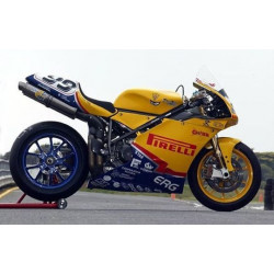 DUCATI RS 996 998 991 748 FUEL TANK