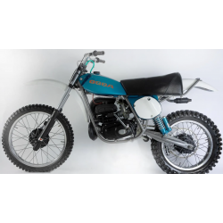 OSSA DESERT PHANTON TT 250  FUEL TANK