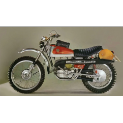 Deposito Bultaco Matador