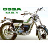 OSSA MAR FUEL TANK