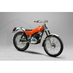 Deposito Montesa Cota 172