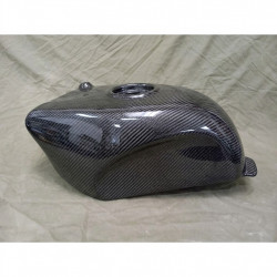HONDA RC 30 CARBON FUEL TANK VFR 750 RC36