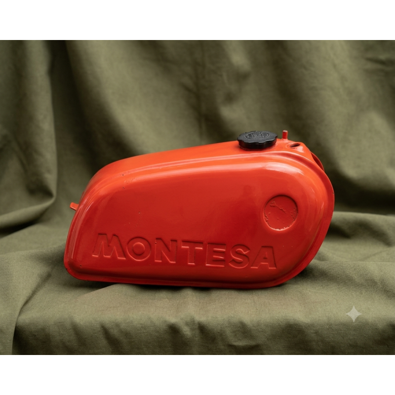 copy of MONTESA H6 250 ENDURO FUEL TANK