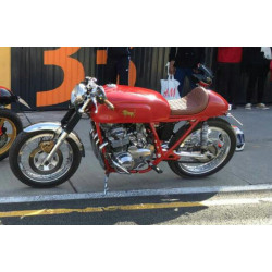 NORTON TANK