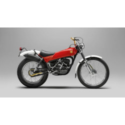 DEPOSITO MONTESA 348 Malcom...
