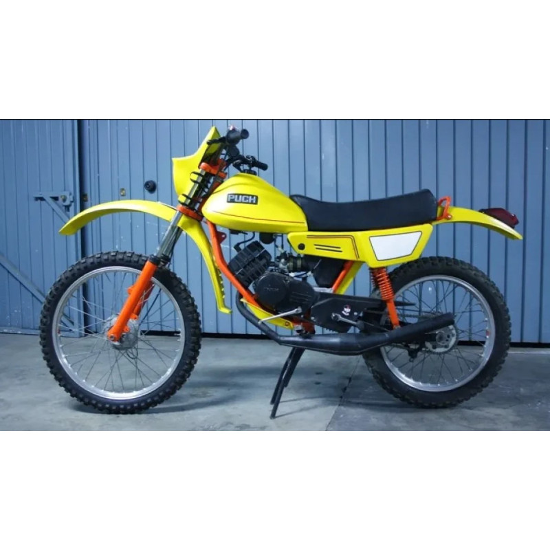 KIT FIBRAS  PUCH CONDOR II