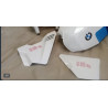 TAPAS LATERALES BMW R80 PINTADAS
