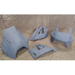 KIT CIRCUITO  HONDA CBR 600 F