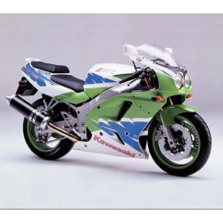 DEPOSITO KAWASAKI ZXR 750 93 - 95