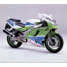 DEPOSITO KAWASAKI ZXR 750 93 - 95