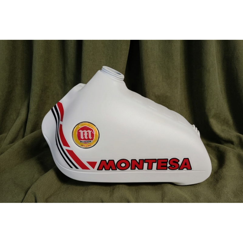 DEPOSITO MONTESA  CAPPRA VG 250 H6 PINTADO