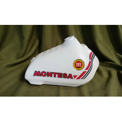 DEPOSITO MONTESA  CAPPRA VG 250 H6 PINTADO