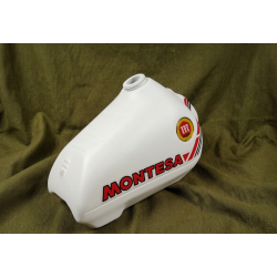 MONTESA  CAPPRA VG 250 H6 FUEL TANK PAINTED