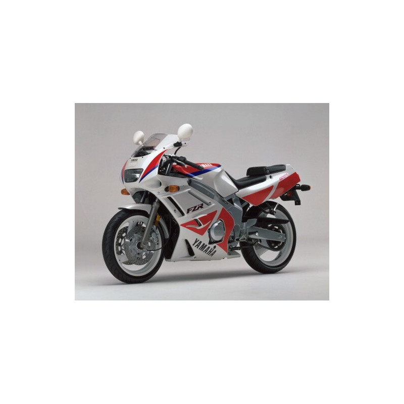 FIBRAS FZR 600