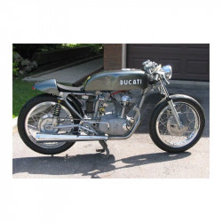 DEPOSITO CAFE RACER DUCATI