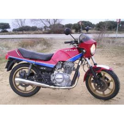 DEPOSITO SANGLAS YAMAHA 400Y
